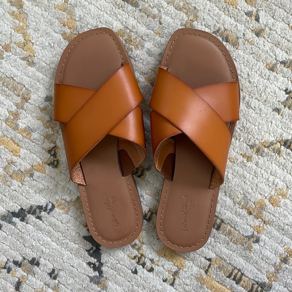 Universal Thread Shoes - Universal Thread Slide On Sandals